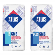 Samopoziomujące Masy Szpachlowe ATLAS