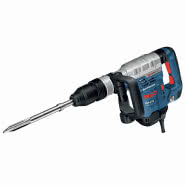Młot udarowy z uchwytem SDS-Max GSH 5 CE